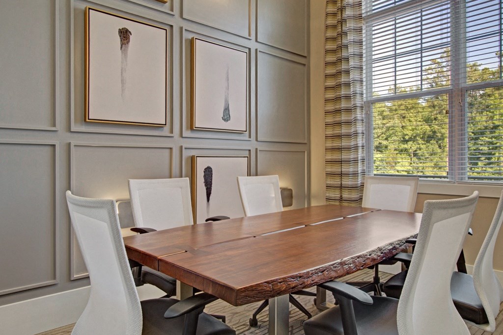 Business and Conference Room