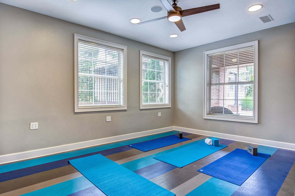Yoga Studio