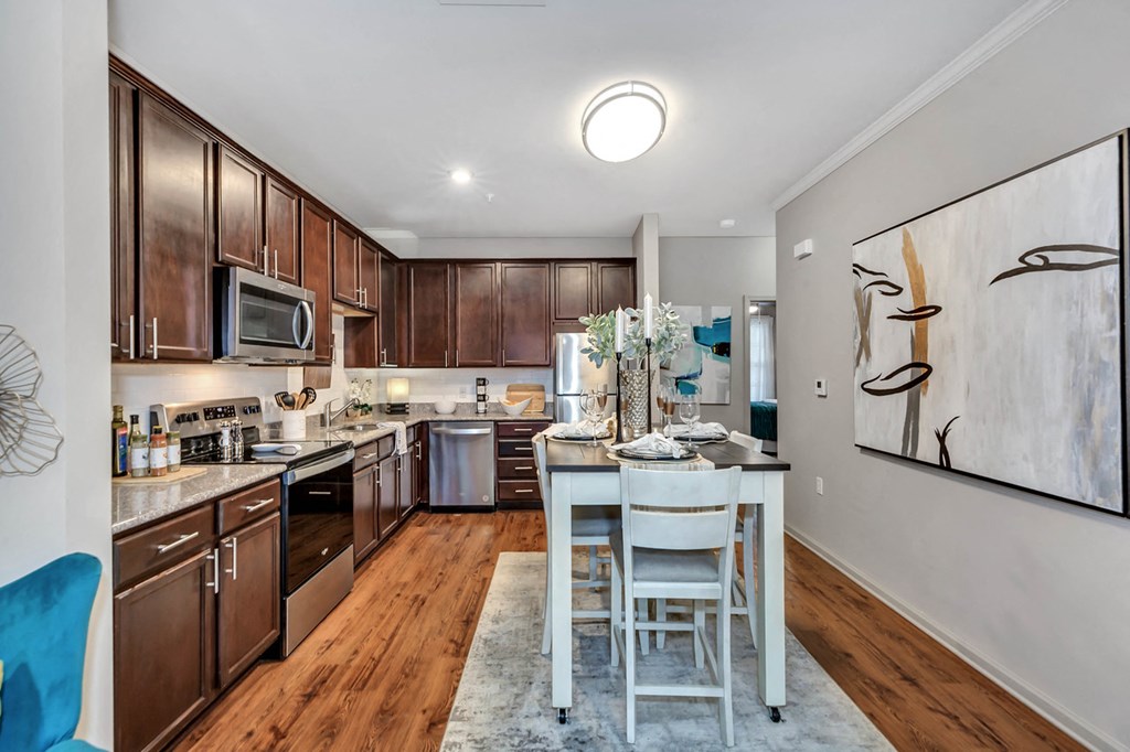 Providence Place Apartments