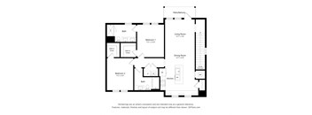 this floor plan is an approximation and may not include the most recent information