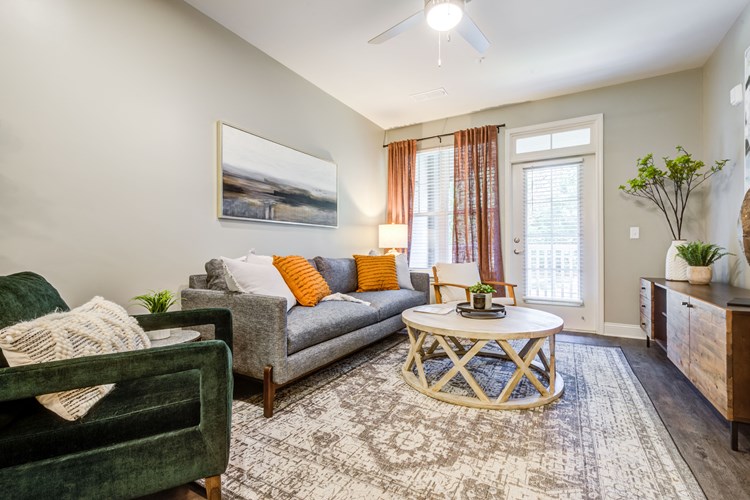 Argento At Riverwatch Apartments is a similar property to The Jasper located in Augusta