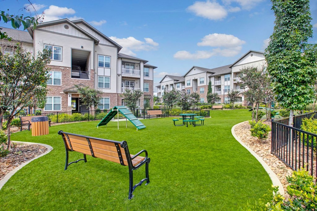 the reserve at fairfax corner apartments playground