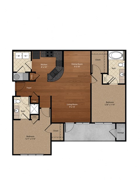 Providence Place Apartments