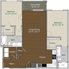 B2 ADA Apartment