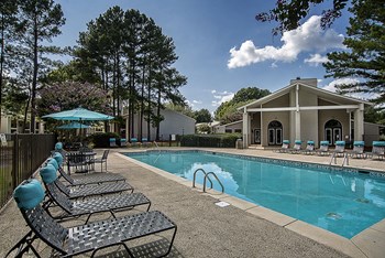 One of our two sparkling swimming pools Property Image
