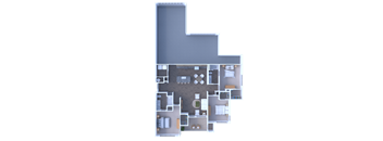 C1.2 with 2-stall Garage