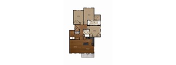 bedroom floor plan | c1