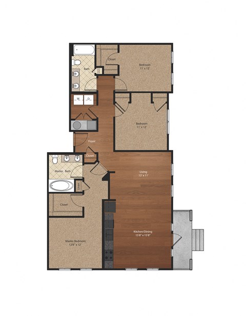 Providence Place Apartments