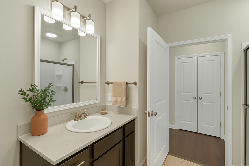 Wellsley Park At Deane Hill Apartments