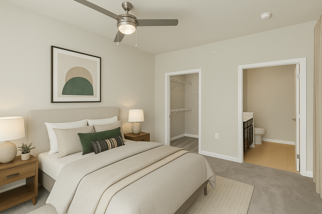 Wellsley Park At Deane Hill Apartments