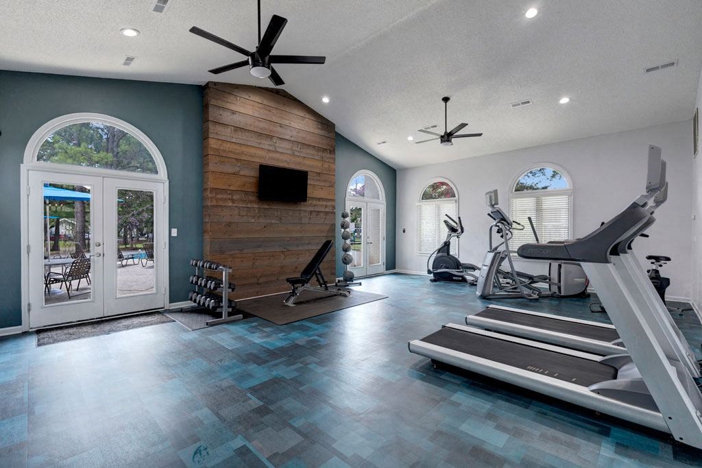 Gym & Fitness Center