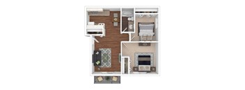 Two Bedroom Garden Renovated