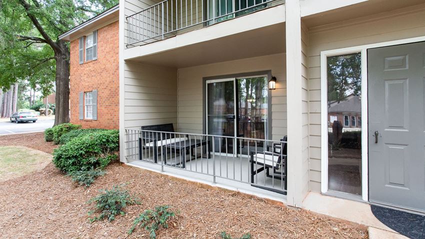 1st floor veranda - Photo Gallery