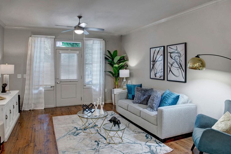 Providence Place Apartments is a similar property to Creek Bend Terrace located in Huntsville