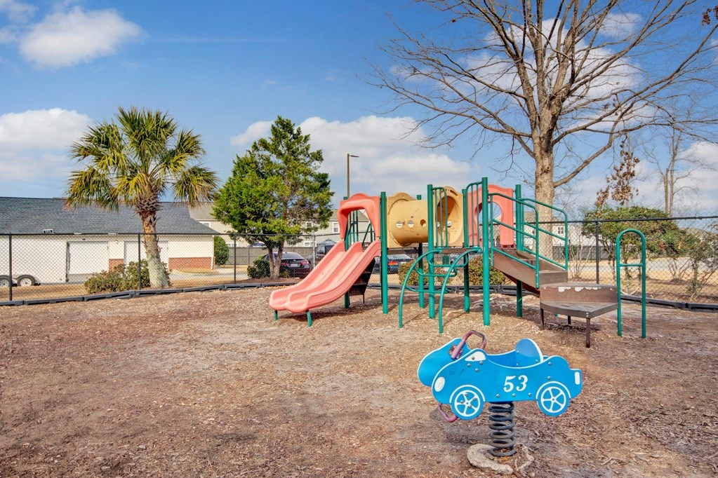 On-site Playground On-site Playground