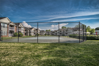 Our community's outdoor tennis court Property Image