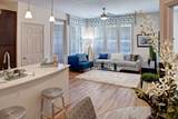 1-bedroom apartment at The Moderne At Providence Apartments in Huntsville