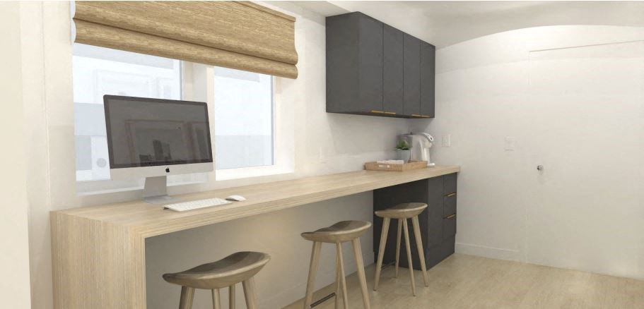 Clubhouse Business Center