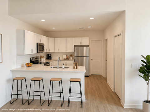 401 Rosery Rd NE Studio-3 Beds Apartment for Rent