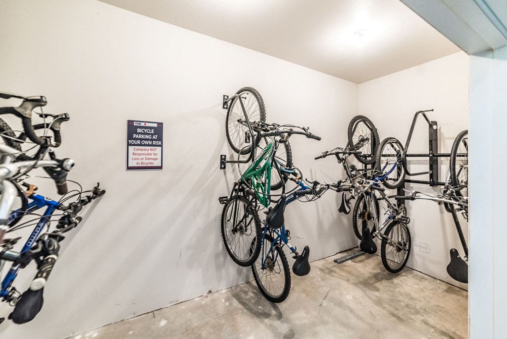 On-site Bicycle Storage