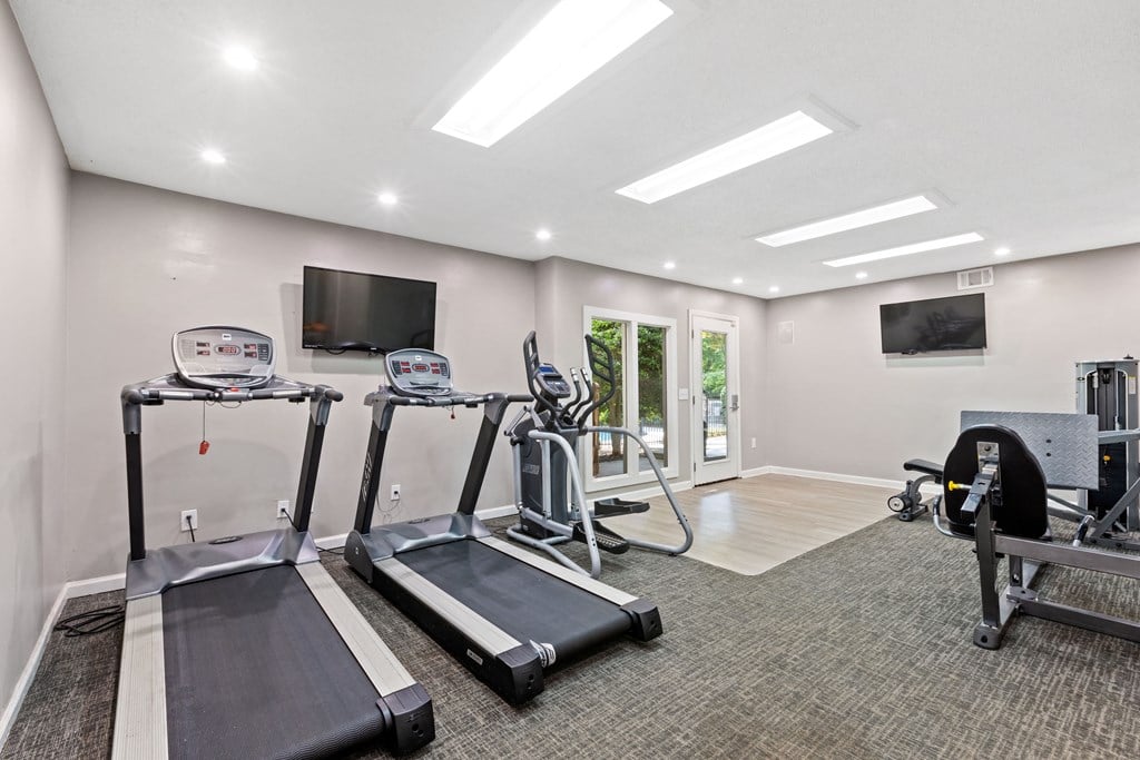 Gym & Fitness Center