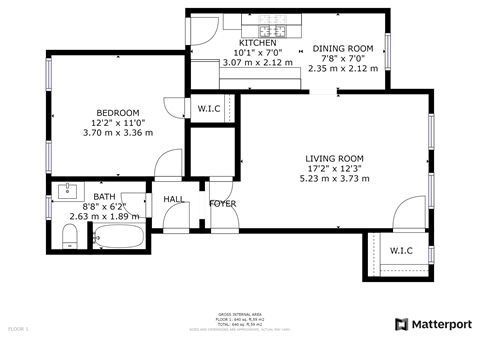 1828-1850 N Edgemont Street Studio-2 Beds Apartment for Rent - Photo Gallery 13
