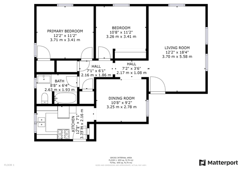 1828-1850 N Edgemont Street Studio-2 Beds Apartment for Rent - Photo Gallery 14