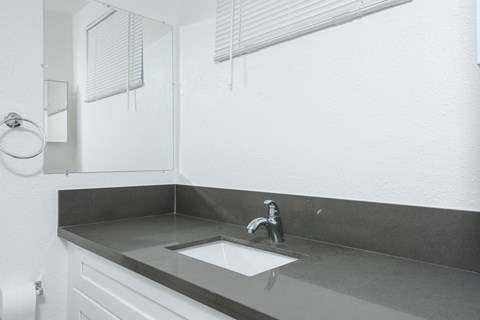 Bathroom remodeled
