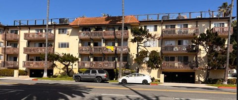 San Marcos Apartments