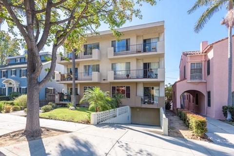 Apartments for rent in Long Beach