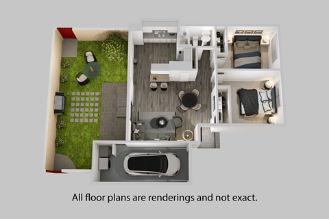 14427 South Berendo Ave 2-3 Beds Apartment for Rent - Photo Gallery 16