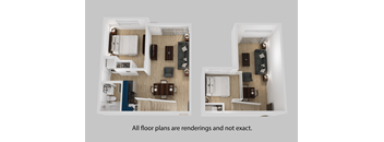 all floor plans are redundancies and not exact