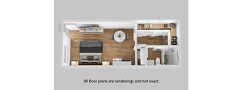 all floor plans are redundancies and not exact
