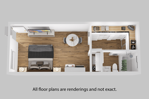 all floor plans are redundancies and not exact