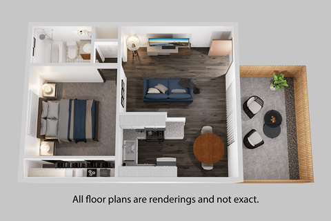 13605 S. Vermont Avenue Studio-2 Beds Apartment for Rent - Photo Gallery 12