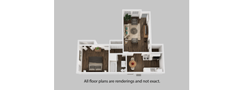 bedroom floor plan an opens a dialog
