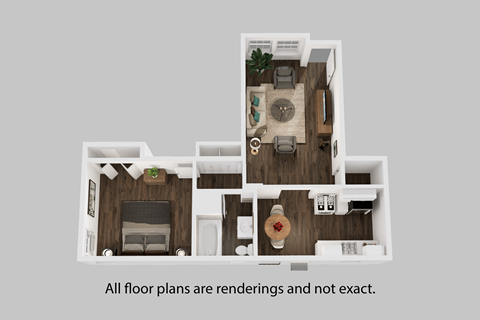 bedroom floor plan an opens a dialog