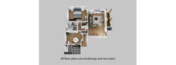 all floor plans are redundancies and not exact