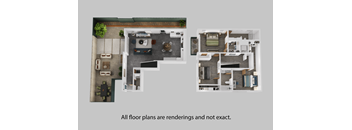 all floor plans are redundancies and not exact