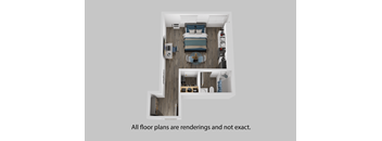 all floor plans are redundancies and not exact
