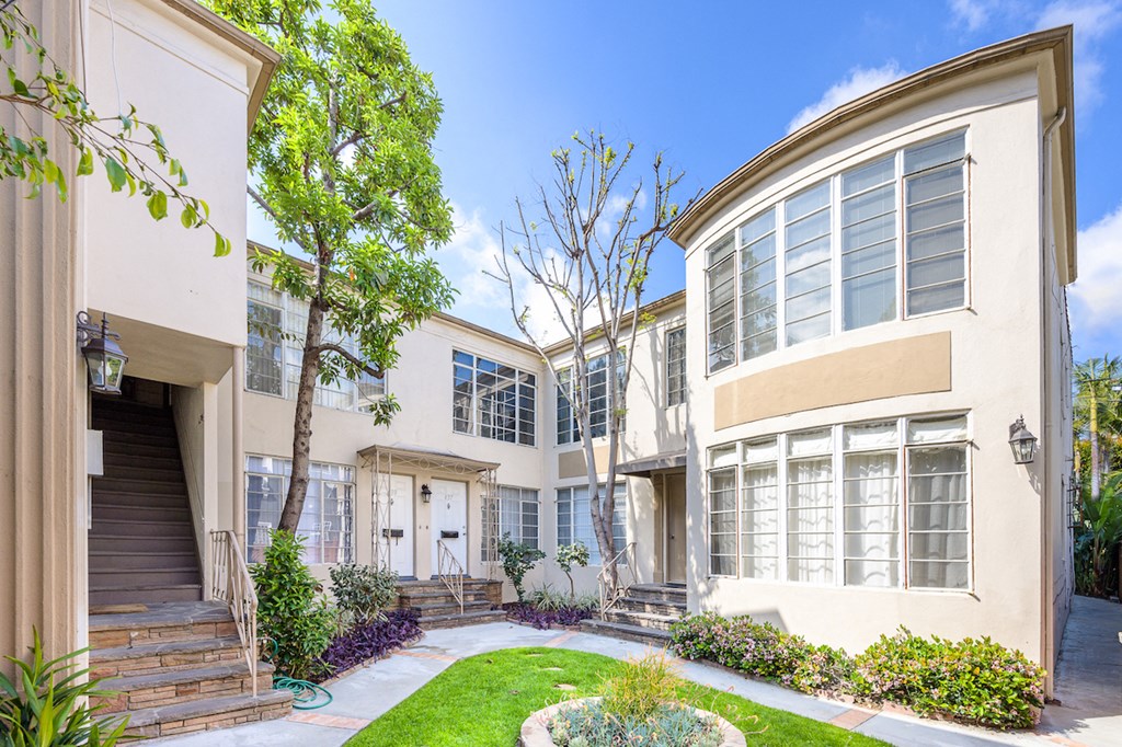 South Norton  outside