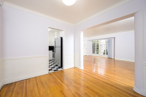 South Norton  room