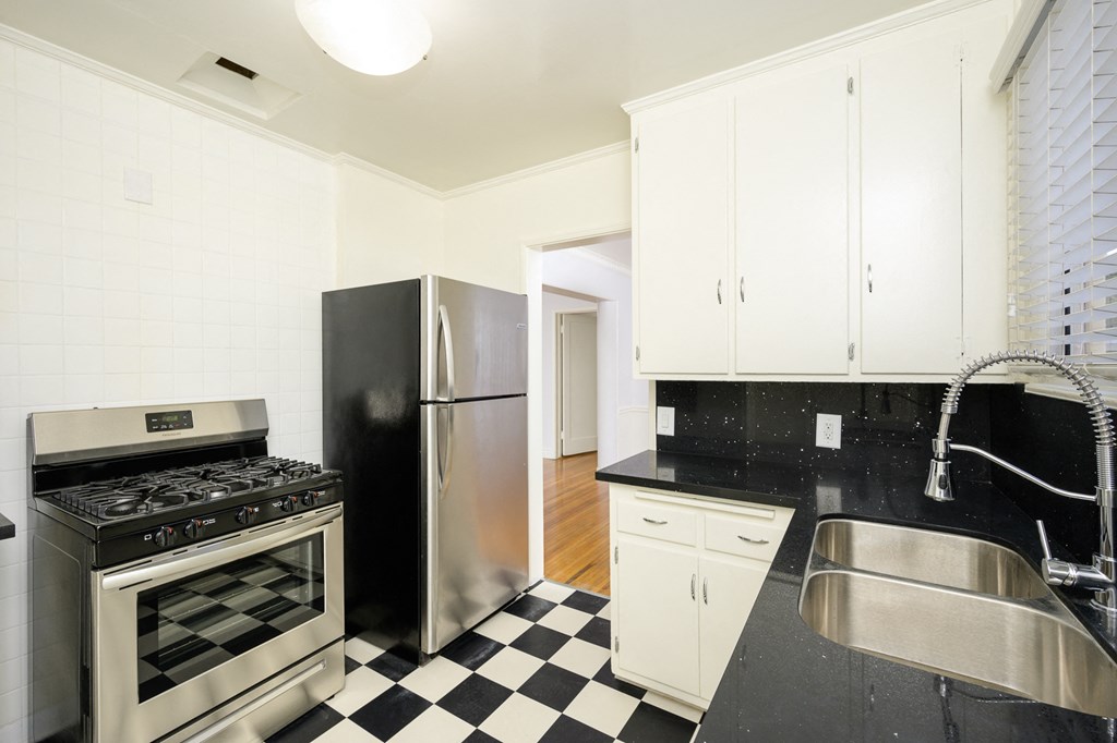 South Norton  kitchen