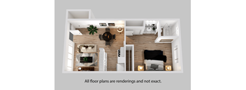 the residences at city center apartment for rent in atlanta, ga