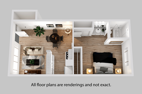 the residences at city center apartment for rent in atlanta, ga