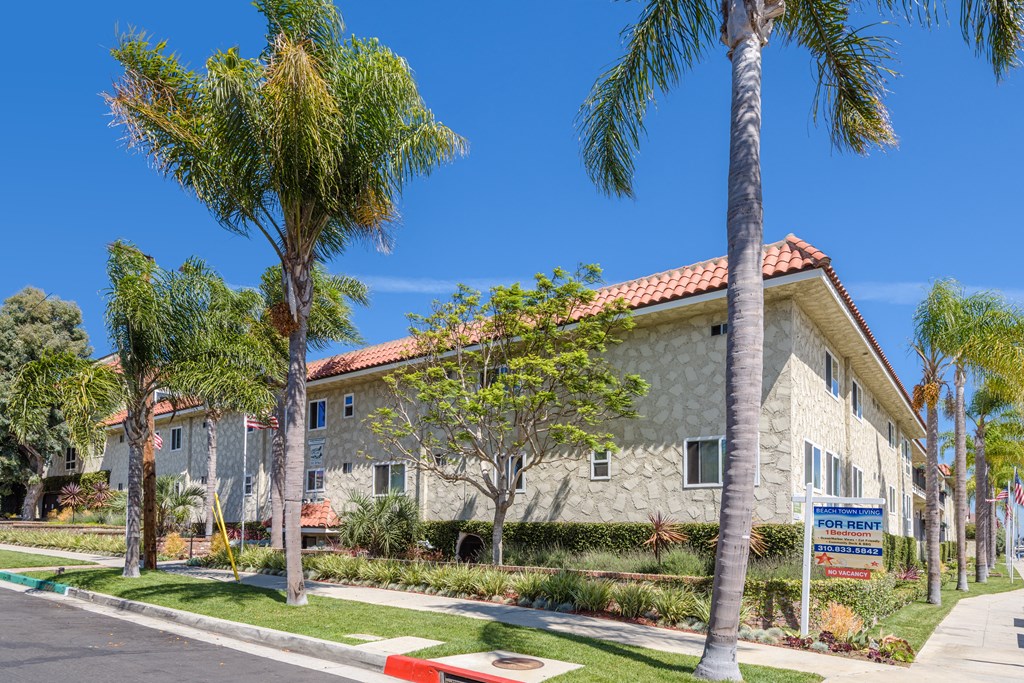 the building in which the resort is located