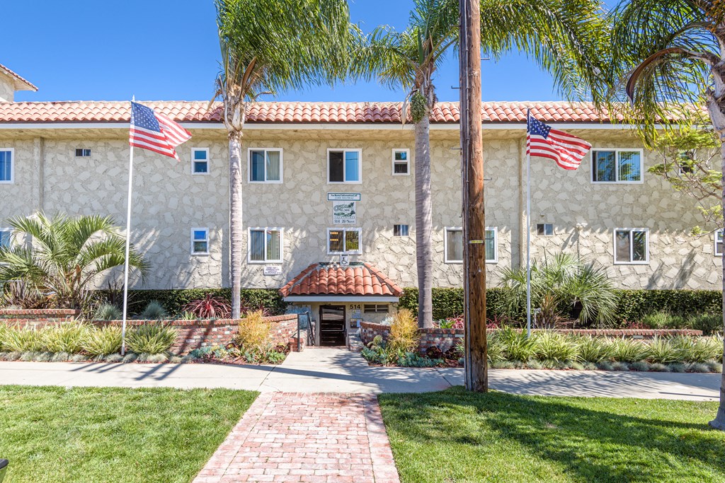 the building in which the resort is located