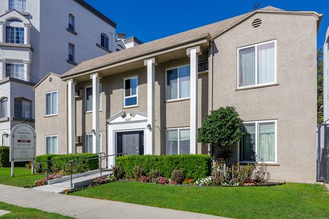 our apartments offer a clubhouse