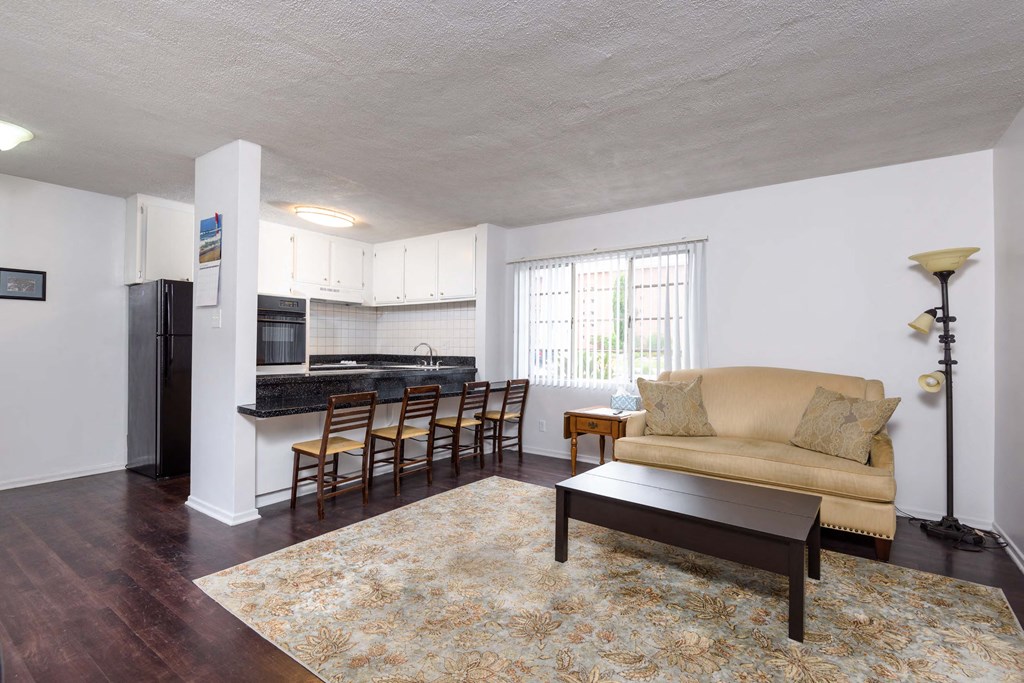 Chateau  living room