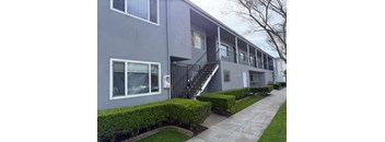 Coronado Apartments exterior